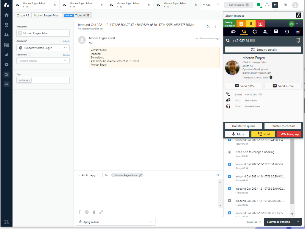 Zisson Interact thumbnail 2